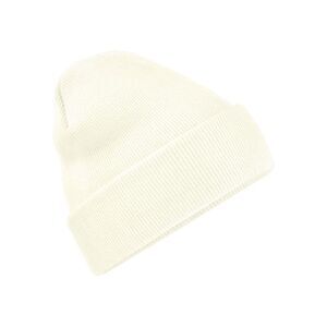 Beechfield Original Cuffed Beanie / Soft White